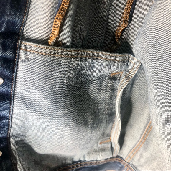 Wrangler Rugged Wear Men’s Jean Jacket - Picture 6 of 6